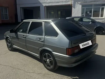 ВАЗ (Lada) 2114 2012 года за 1 800 000 тг. в Костанай – фото 4