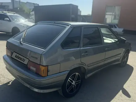 ВАЗ (Lada) 2114 2012 года за 1 800 000 тг. в Костанай – фото 6