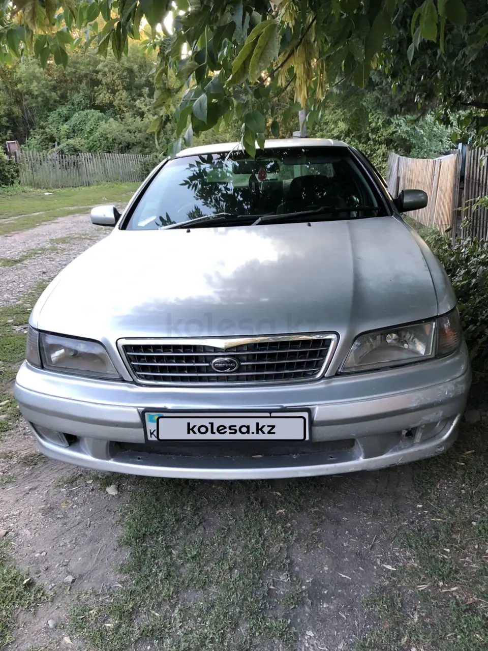 Nissan Cefiro, 1997