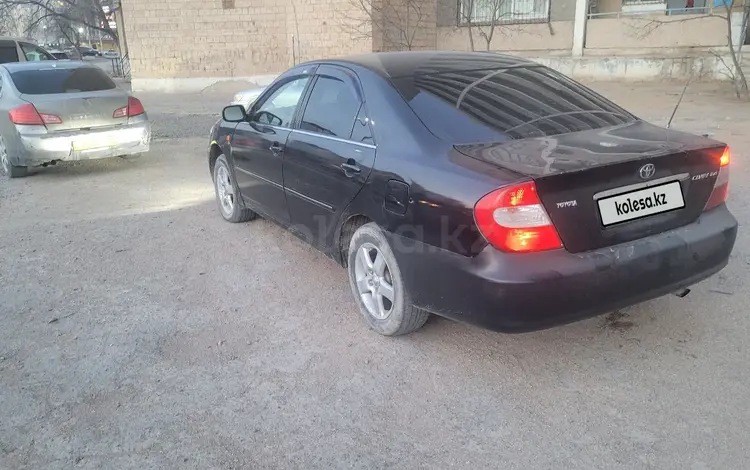 Toyota Camry 2003 годаүшін3 800 000 тг. в Актобе