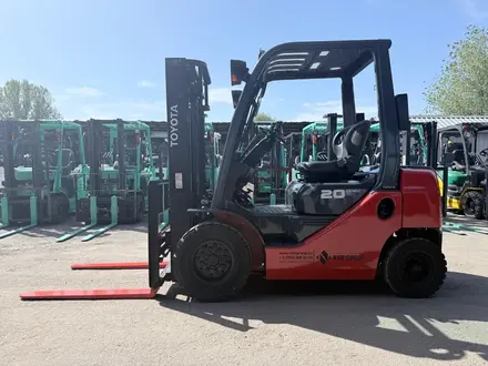 Toyota  02-8FGL20 2019 года за 8 627 000 тг. в Алматы – фото 3