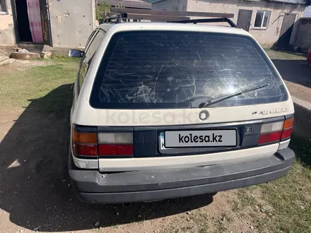 Volkswagen Passat 1990 года за 500 000 тг. в Алматы – фото 3