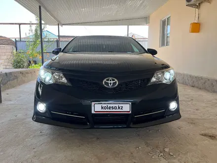 Toyota Camry 2013 года за 5 900 000 тг. в Актау – фото 8