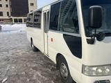 Toyota  Coaster 2010 года за 11 800 000 тг. в Астана – фото 3