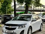Chevrolet Cruze 2014 года за 4 900 000 тг. в Алматы