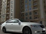 Lexus GS 300 2007 годаүшін7 400 000 тг. в Актау – фото 4