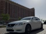 Lexus GS 300 2007 годаүшін7 400 000 тг. в Актау – фото 2