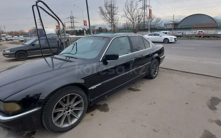 BMW 730 1995 годаүшін1 400 000 тг. в Алматы