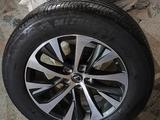 Диски с шинами 18 Lexus Toyota за 500 000 тг. в Астана