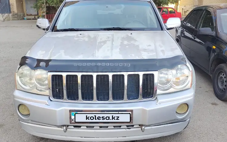 Jeep Grand Cherokee 2006 года за 6 200 000 тг. в Актобе