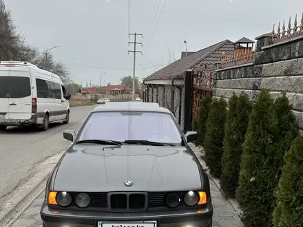 BMW 525 1993 года за 3 000 000 тг. в Алматы – фото 8