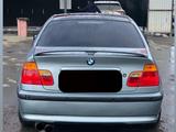BMW 330 2002 года за 2 600 000 тг. в Семей – фото 3