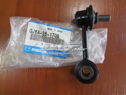 Стоички стабилизатора на Mazda 6 за 11 000 тг. в Караганда