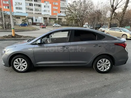 Hyundai Accent 2019 года за 7 800 000 тг. в Костанай – фото 10