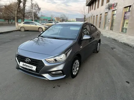 Hyundai Accent 2019 года за 7 800 000 тг. в Костанай – фото 2