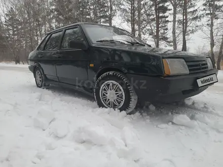 ВАЗ (Lada) 21099 2003 года за 880 000 тг. в Павлодар