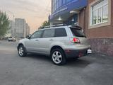 Mitsubishi Outlander 2003 года за 3 800 000 тг. в Алматы – фото 3