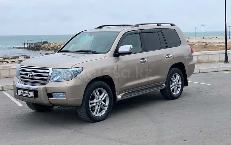 Toyota Land Cruiser 2008 года за 16 900 000 тг. в Актау