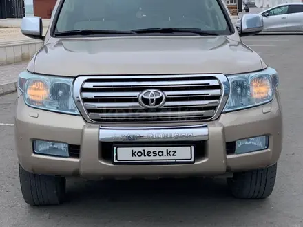 Toyota Land Cruiser 2008 года за 16 900 000 тг. в Актау – фото 4