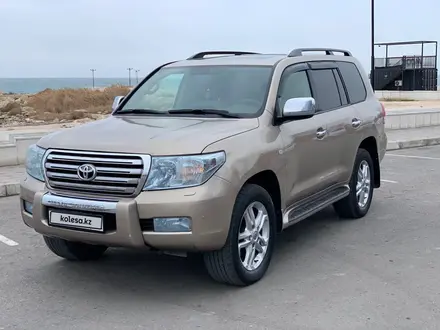 Toyota Land Cruiser 2008 года за 16 900 000 тг. в Актау – фото 2