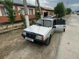 ВАЗ (Lada) 2109 2003 годаүшін300 000 тг. в Кызылорда – фото 2