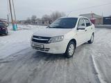 ВАЗ (Lada) Granta 2190 2014 года за 2 700 000 тг. в Шымкент – фото 4