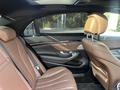 Mercedes-Benz S 350 2016 года за 18 100 000 тг. в Алматы – фото 10