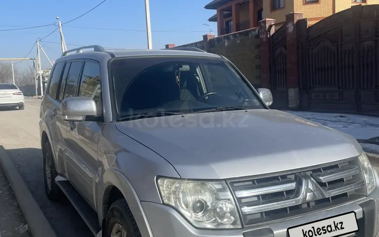 Mitsubishi Pajero 2007 годаүшін8 000 000 тг. в Алматы