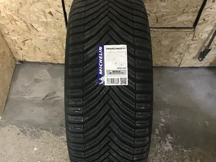 Шины Michelin 245/45R20 CROSSCLIMATE 2 SUV RG за 160 000 тг. в Алматы