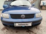 Volkswagen Passat 1999 года за 2 400 000 тг. в Мерке – фото 3