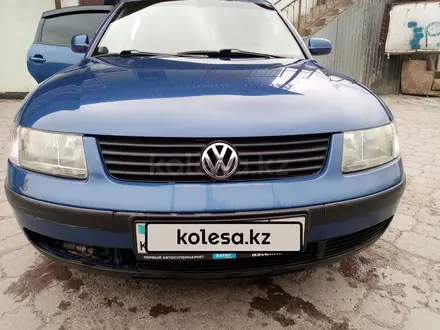 Volkswagen Passat 1999 года за 2 400 000 тг. в Мерке – фото 3