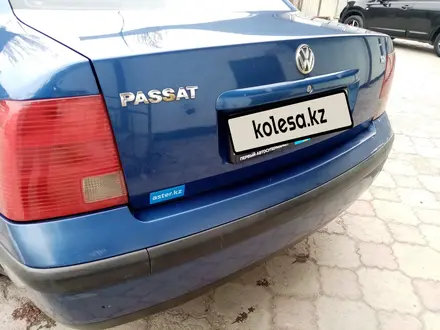 Volkswagen Passat 1999 года за 2 400 000 тг. в Мерке – фото 5