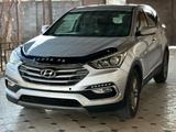 Hyundai Santa Fe 2016 годаүшін6 500 000 тг. в Шымкент