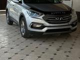 Hyundai Santa Fe 2016 годаүшін6 500 000 тг. в Шымкент – фото 2