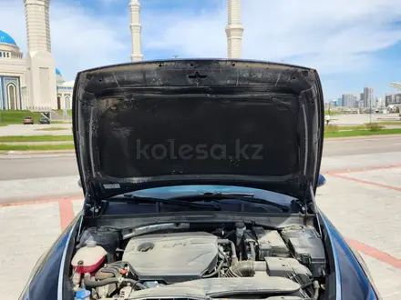 Hyundai Sonata 2021 годаүшін10 800 000 тг. в Астана – фото 10