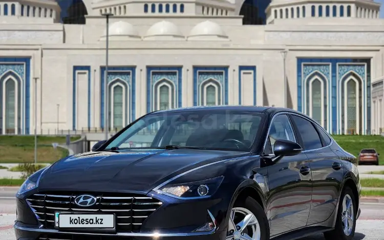 Hyundai Sonata 2021 года за 10 800 000 тг. в Астана