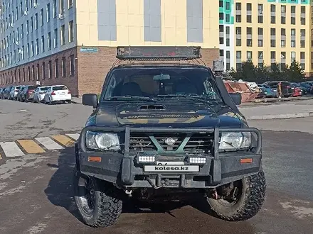 Nissan Patrol 1998 года за 4 600 000 тг. в Астана