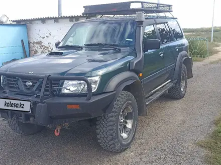 Nissan Patrol 1998 года за 4 600 000 тг. в Астана – фото 20