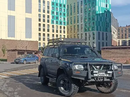 Nissan Patrol 1998 года за 4 600 000 тг. в Астана – фото 6