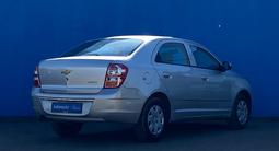 Chevrolet Cobalt 2023 года за 6 350 000 тг. в Алматы – фото 3