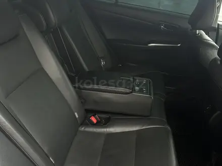 Toyota Camry 2015 года за 11 000 000 тг. в Караганда – фото 15