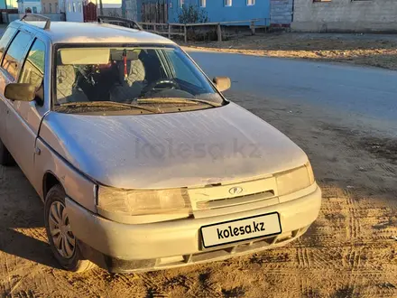 ВАЗ (Lada) 2111 2008 года за 600 000 тг. в Кызылорда – фото 6