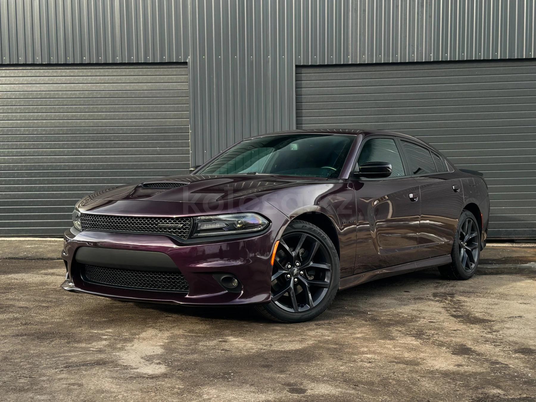 Dodge Charger 2020 г.