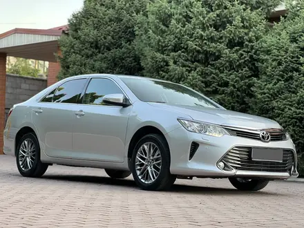 Toyota Camry 2015 года за 13 000 000 тг. в Алматы – фото 97