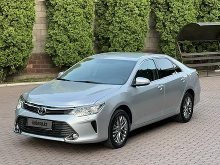 Toyota Camry 2015 года за 13 000 000 тг. в Алматы – фото 98