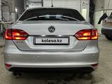 Volkswagen Jetta 2013 года за 5 700 000 тг. в Алматы – фото 5