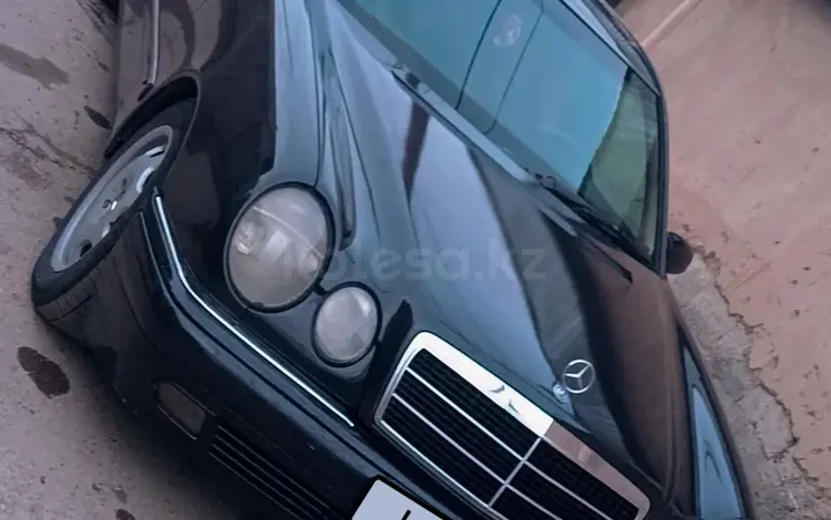 Mercedes-Benz E 280 1996 года за 2 700 000 тг. в Тараз