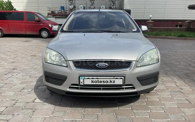 Ford Focus 2007 годаүшін2 850 000 тг. в Алматы