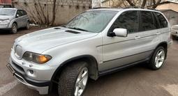 BMW X5 2005 года за 8 800 000 тг. в Астана – фото 4