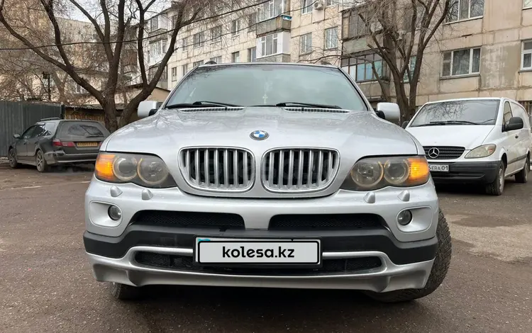 BMW X5 2005 года за 8 800 000 тг. в Астана